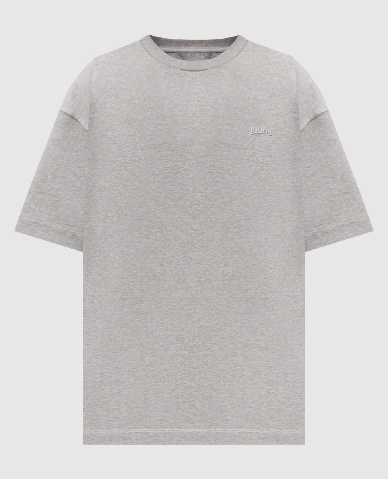 

Gray GHETTO BOY T-shirt Juun.j, Grey