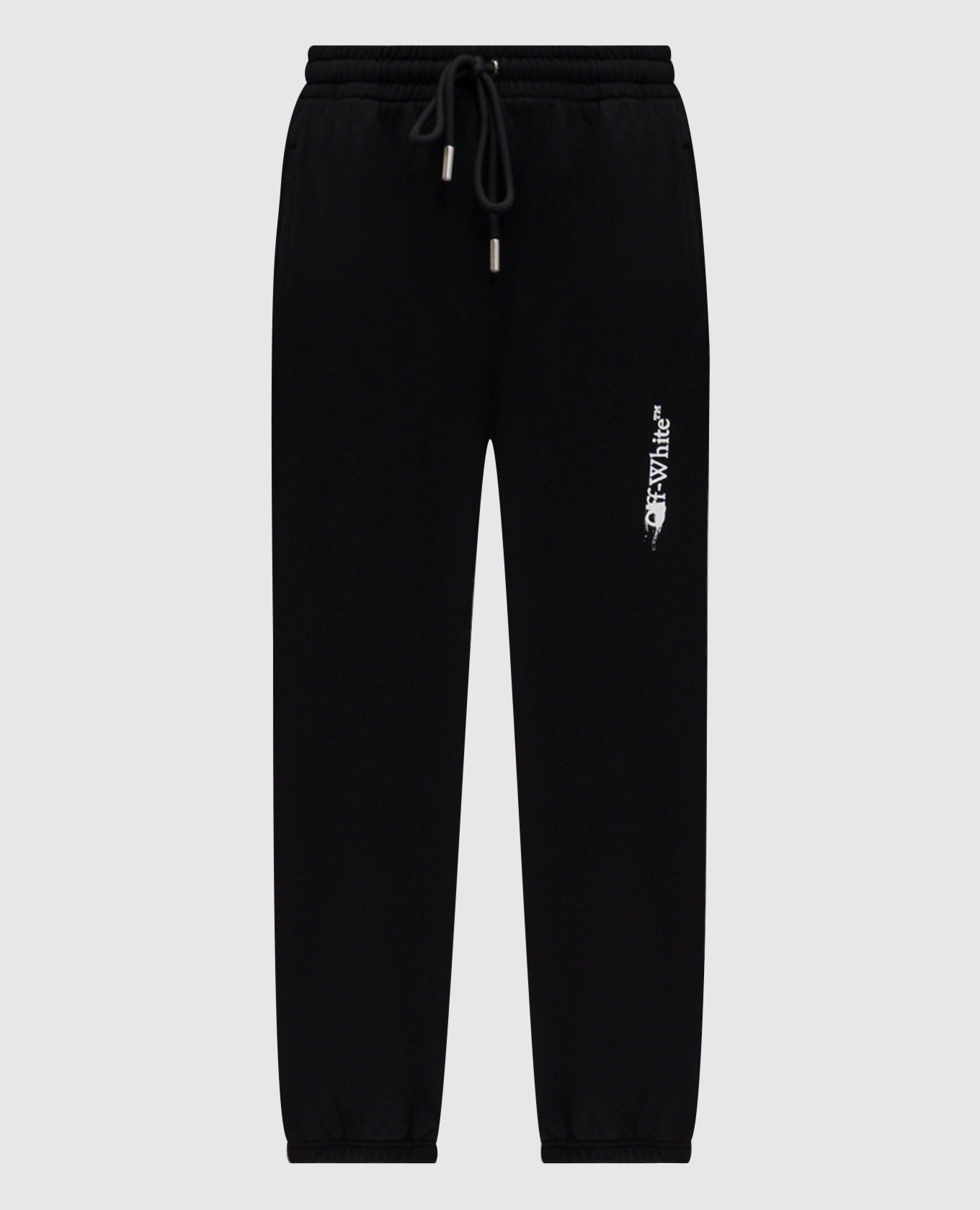 

Ink Arrow black joggers Off-White