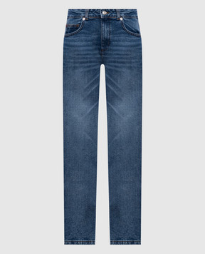 Max & Co Blue slim jeans VISONE MCOVISONE