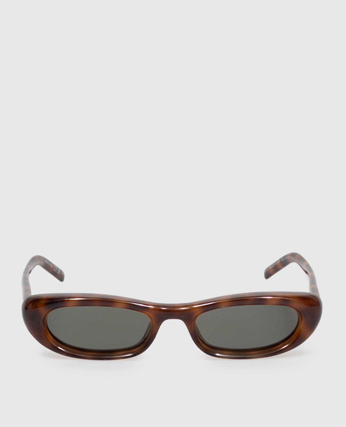 Brown sunglasses 557 SHADE PLUMP