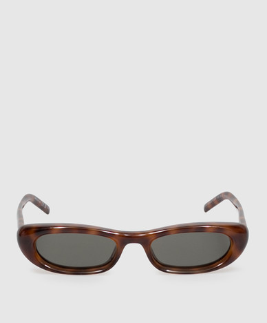 Brown sunglasses 557 SHADE PLUMP
