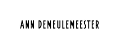 Ann Demeulemeester