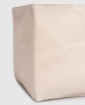 Broggi 1818 Beige bread basket 3052924584