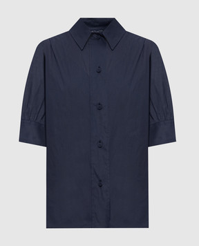 Jil Sander Blue shirt J01DL0162J45326
