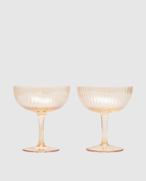 Vondels Set of champagne glasses 9234500117024