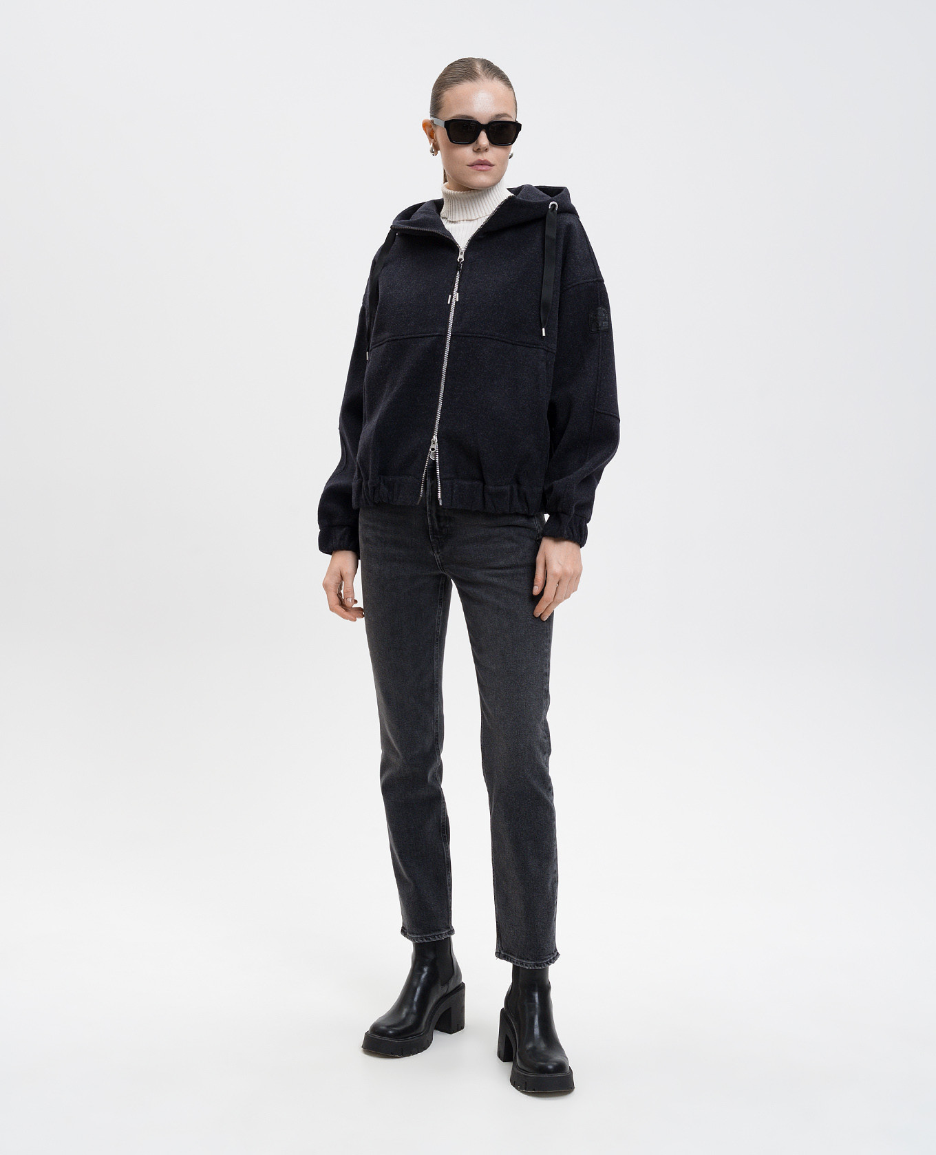 

Valen gray jeans AGOLDE, Grey