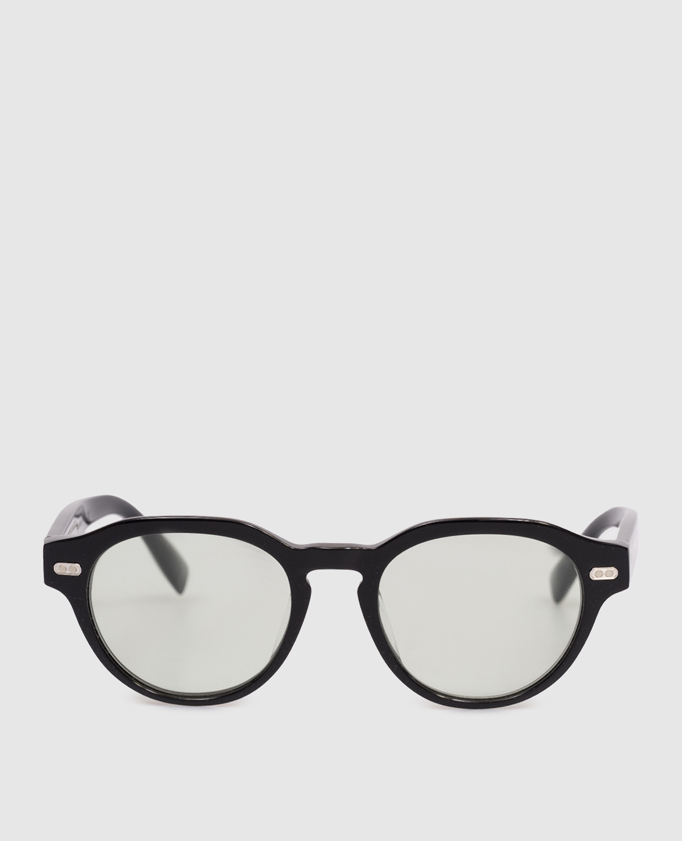 

Iconic Meridian Black Sunglasses Brunello Cucinelli