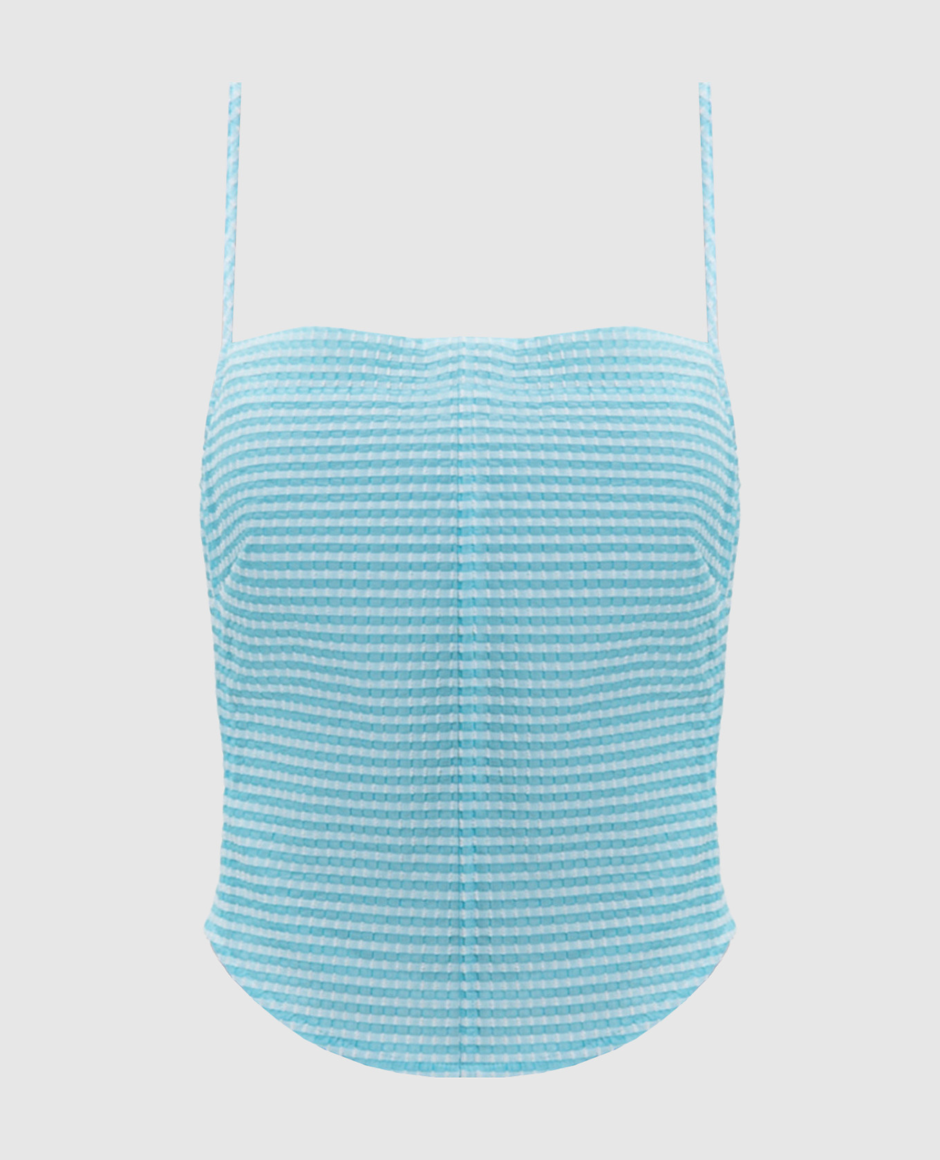 Blue top