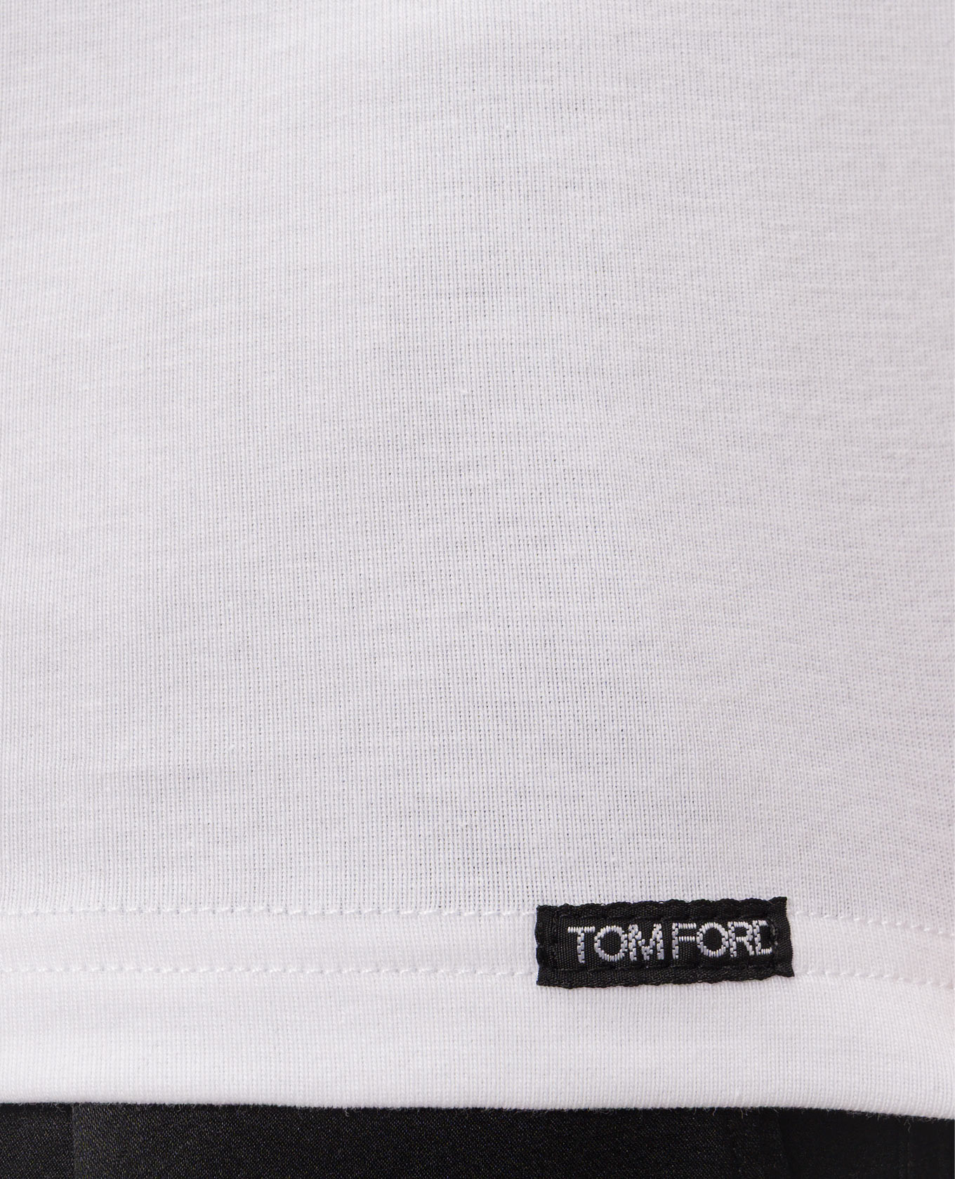 White T-shirt Tom Ford 4