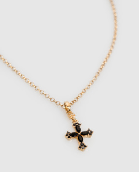 Dolce&Gabbana Gold chain with pendant WNQ4S2W1111