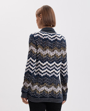 Missoni Wool sweater DS26WN0CBK01KL