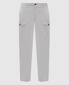 Peserico Gray cargo R54727D01941