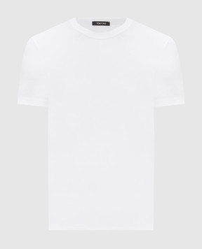 Tom Ford White T-shirt T4M081410