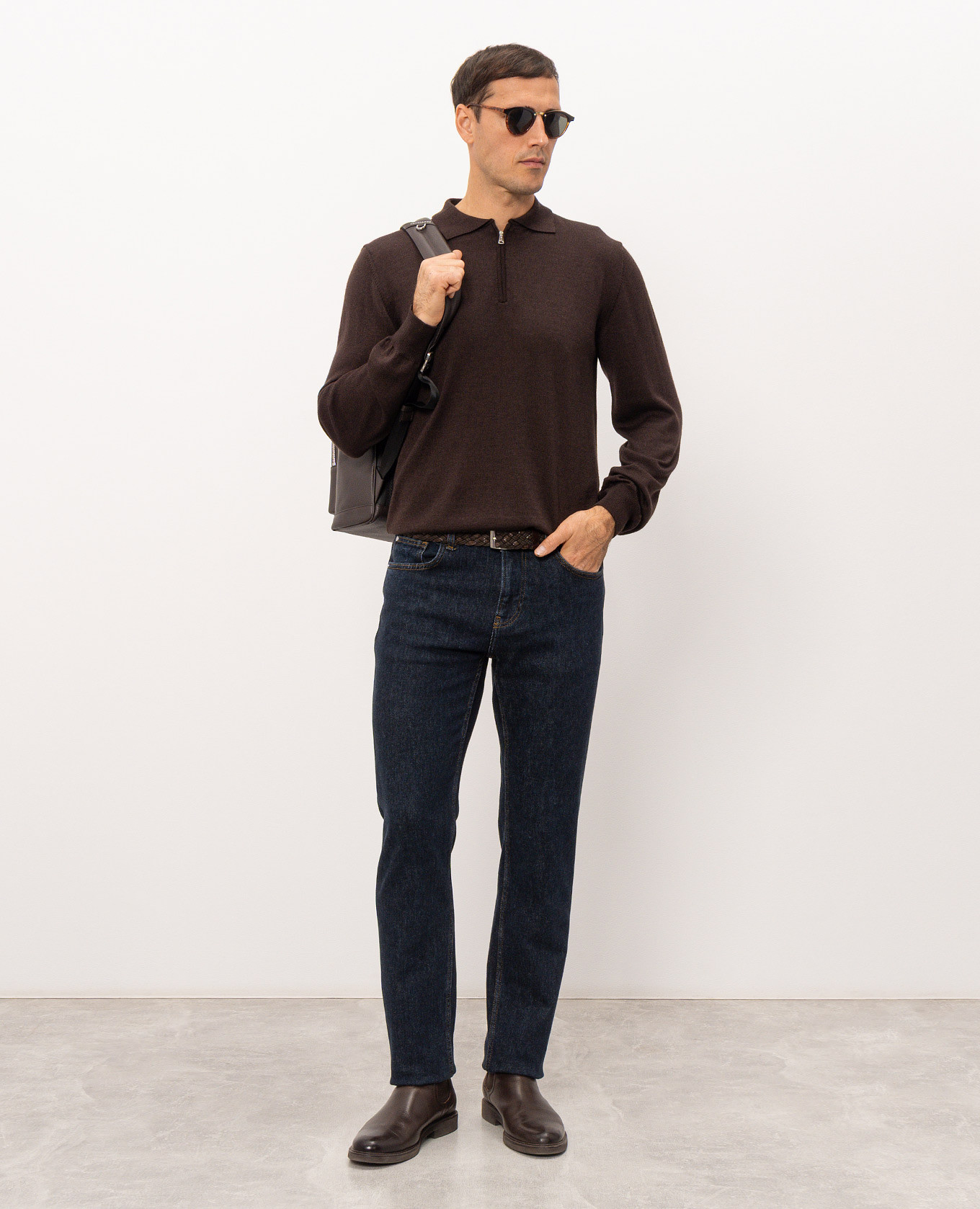 Blue jeans Trussardi 2