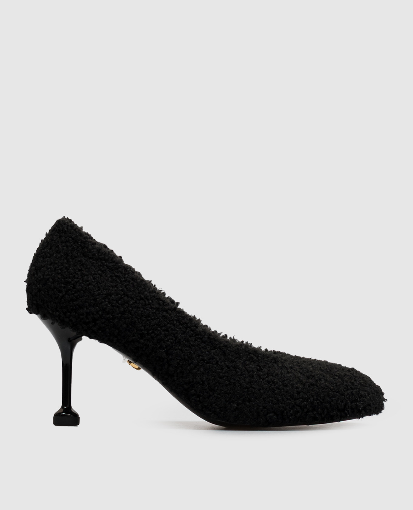Black shoes Babe Pay Pls