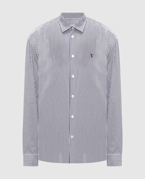 Trussardi Striped shirt 5007N000055NMS100T12