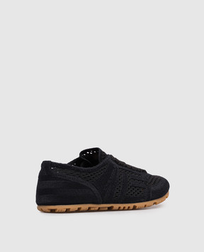 Balmain Black Racer 45 sneakers GN0VI770TCHR