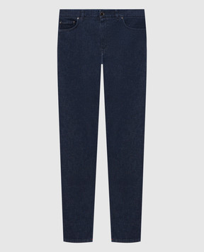 ISAIA Blue jeans PND005DJ125