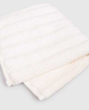 L'appartement Beige Key West terry towel KEYWESTWASHCLOTH
