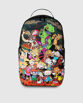 Sprayground Children's backpack 90S NICK THE HANGOUT 910B9094NSZ