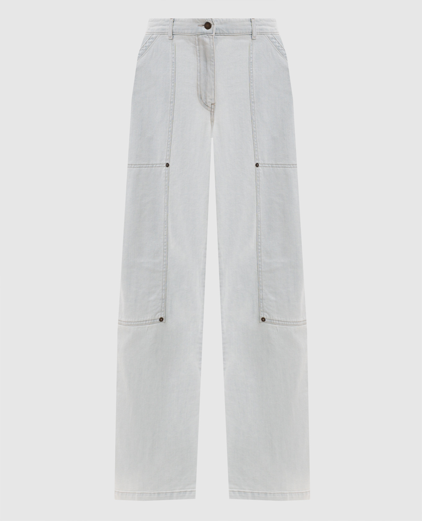 Cielito blaue Jeans