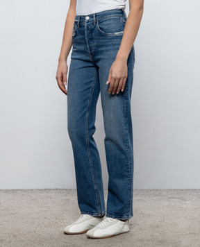 AGOLDE Blue jeans A3351370