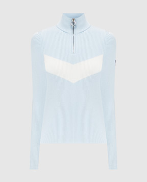 Fusalp ANDROMEDE blue jumper G1126