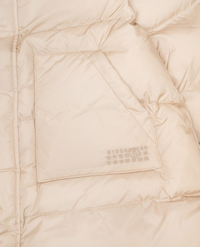 Maison Margiela MM6 Children's beige jacket M61091MM08B