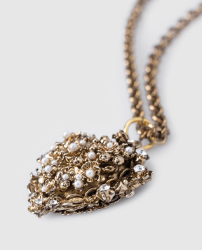 CelesteG Gold chain with pendant 2069