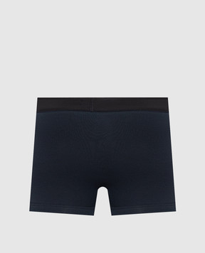 Tom Ford Blue boxer shorts T4LC33040