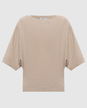 Simkhai Beige cashmere top 4262049K