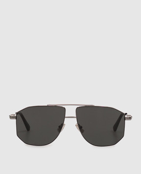 Bottega Veneta Gray sunglasses A009BTV4450
