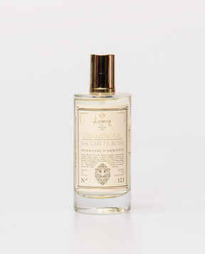 Logevy Perfumed home spray Champagne and rose berries 100 ml LOG0141CHAMPAGNE