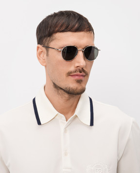 Saint Laurent Silver sunglasses 862857Y9973