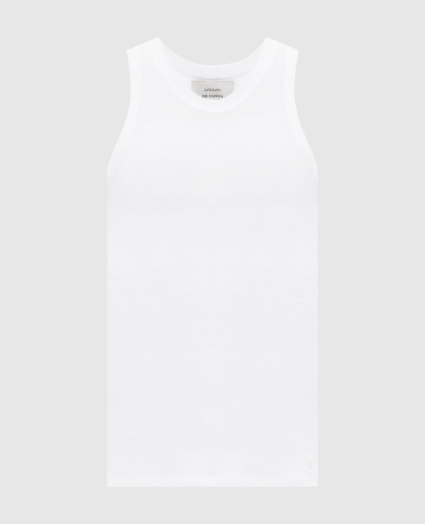 White T-shirt POSO