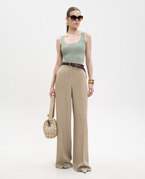 Max Mara Green T-shirt GHIRO MXMGHIRO