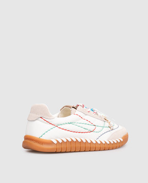 Colors of California White combination sneakers TAHOE HCTAHOE15