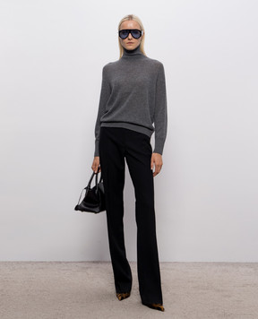 Tom Ford Gray cashmere sweater MAK1506YAX1091