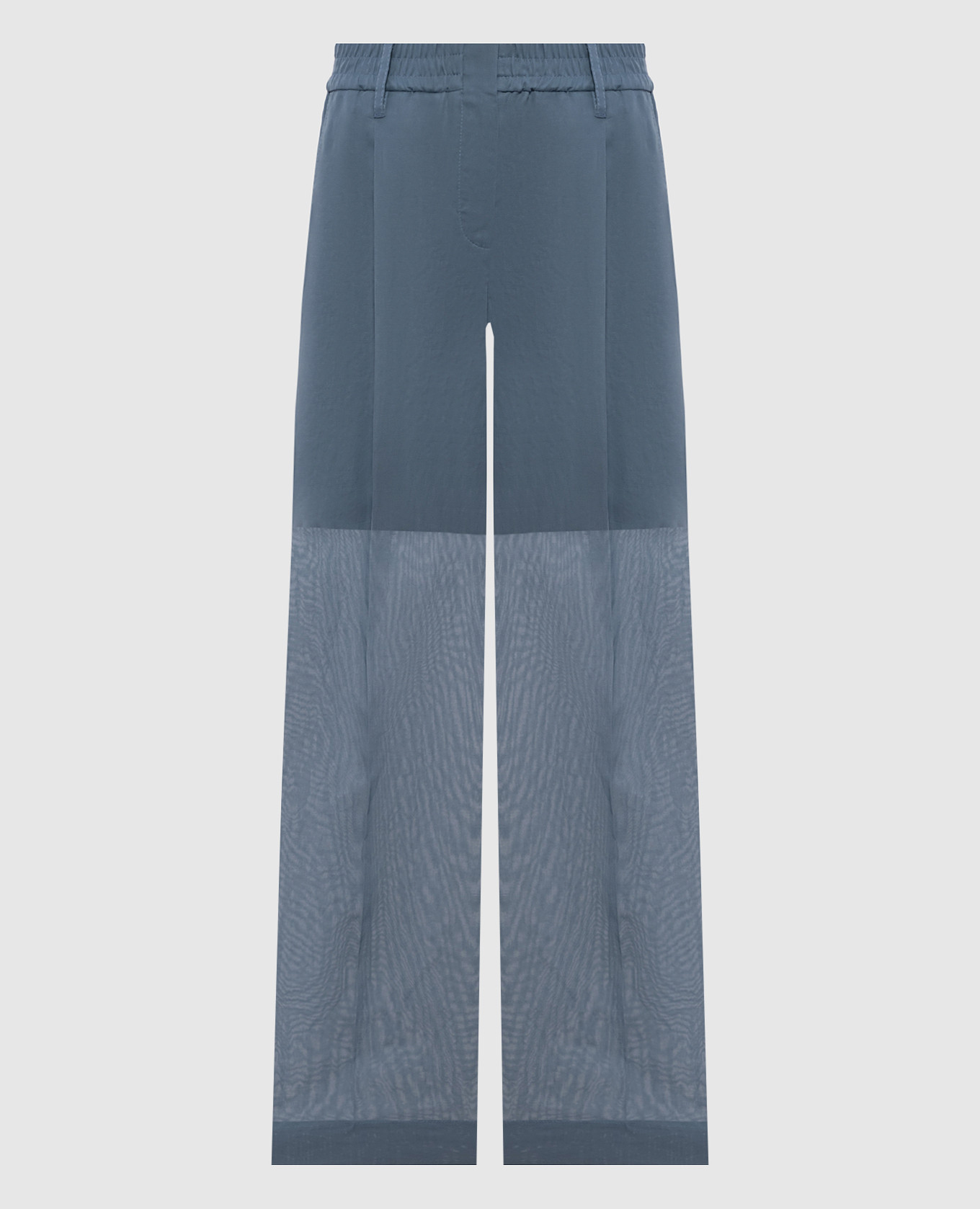 Blue pants