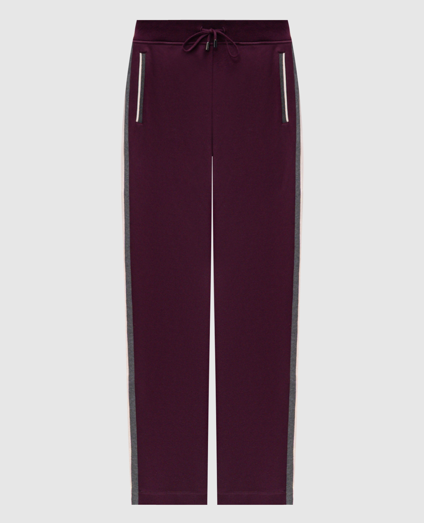 

Purple sweatpants Stefano Ricci, Violet