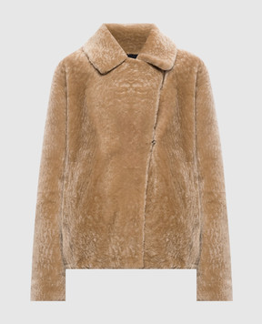 Babe Pay Pls Reversible sheepskin jacket 2618ASTRAGAN