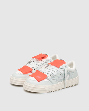 Off-White Blue combination sneakers 3.0 OF05760455