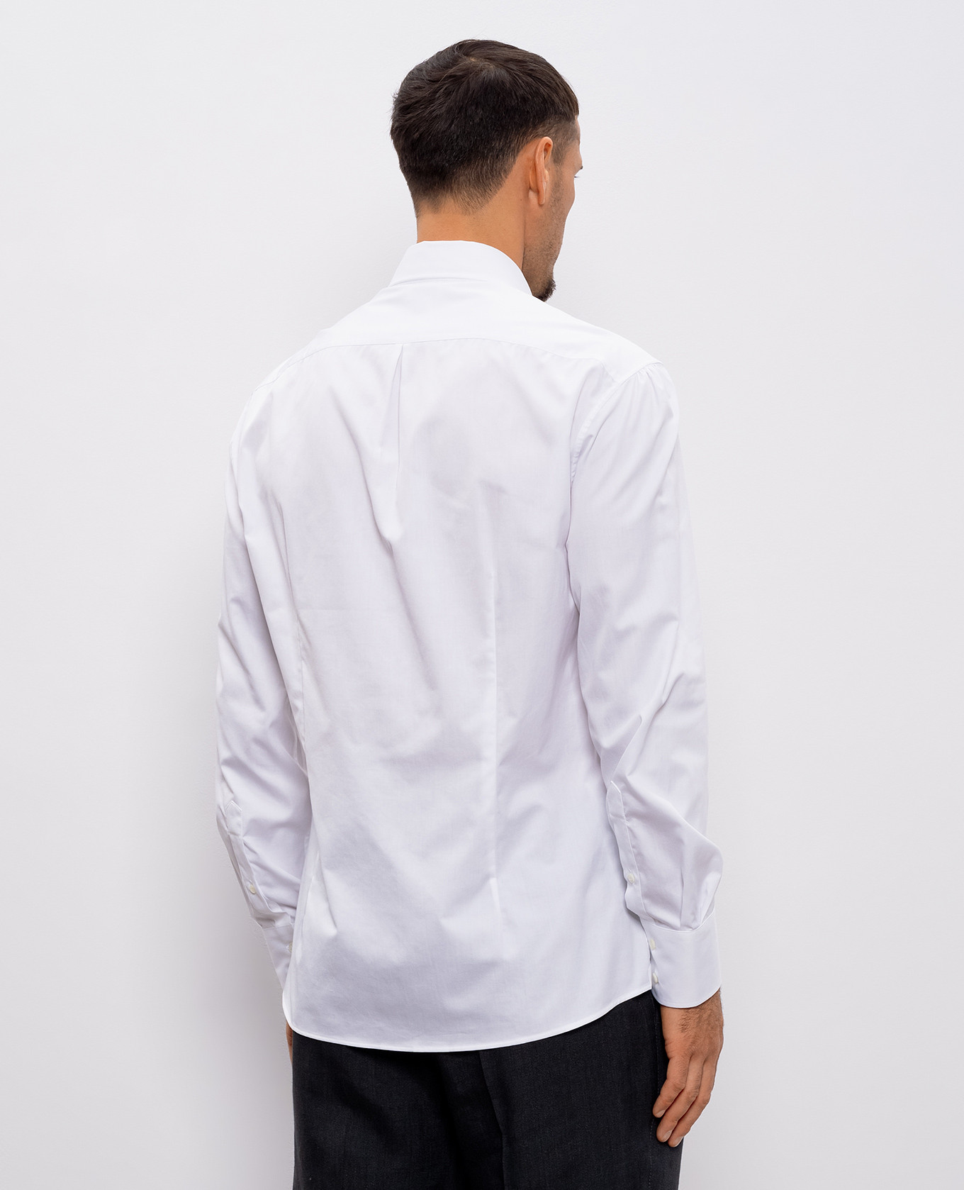 

White shirt Brunello Cucinelli