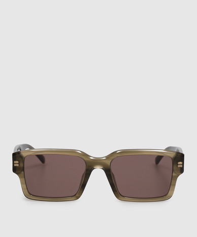 Green sunglasses
