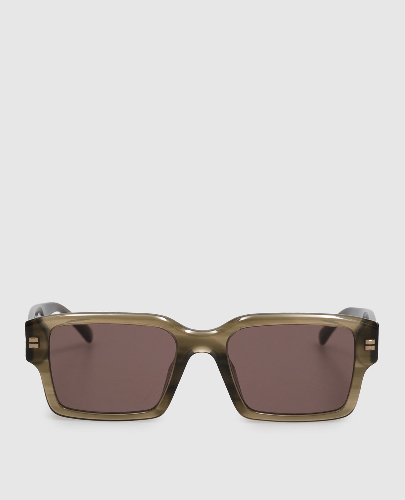 Green sunglasses