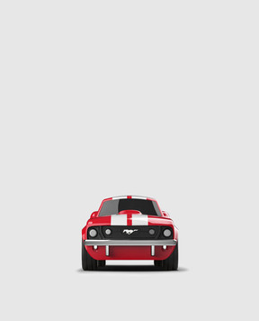 Baghera Souvenir red car Ford Mustang 497