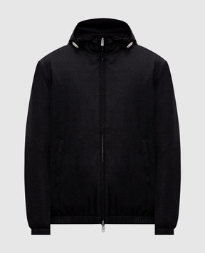 Marco Pescarolo Reversible cashmere jacket CAYMAN54F43