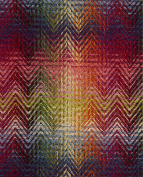 Missoni Home Montgomery plaid with wool 1M3PL99027