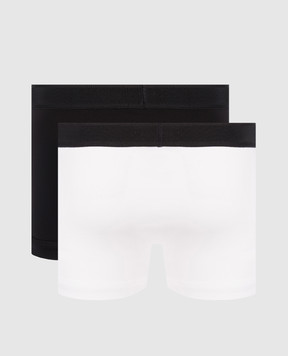 Tom Ford Set of briefs with logo pattern T4XC31040