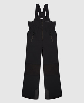 Mackage Children's black ski suit Myron-Z MYRONTZ